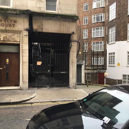 Evelyn Court Apartman London Kültér fotó