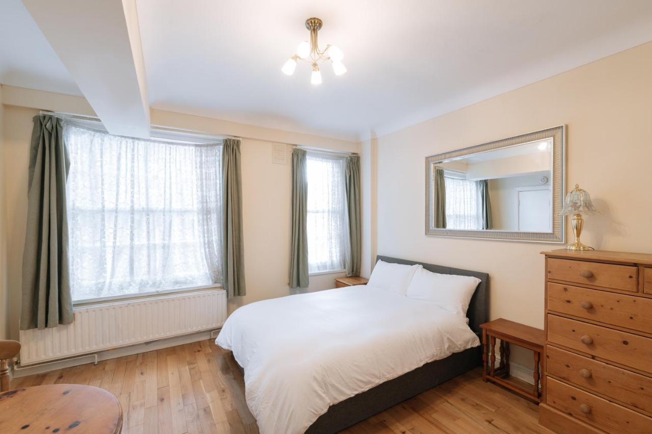 Evelyn Court Apartman London Kültér fotó