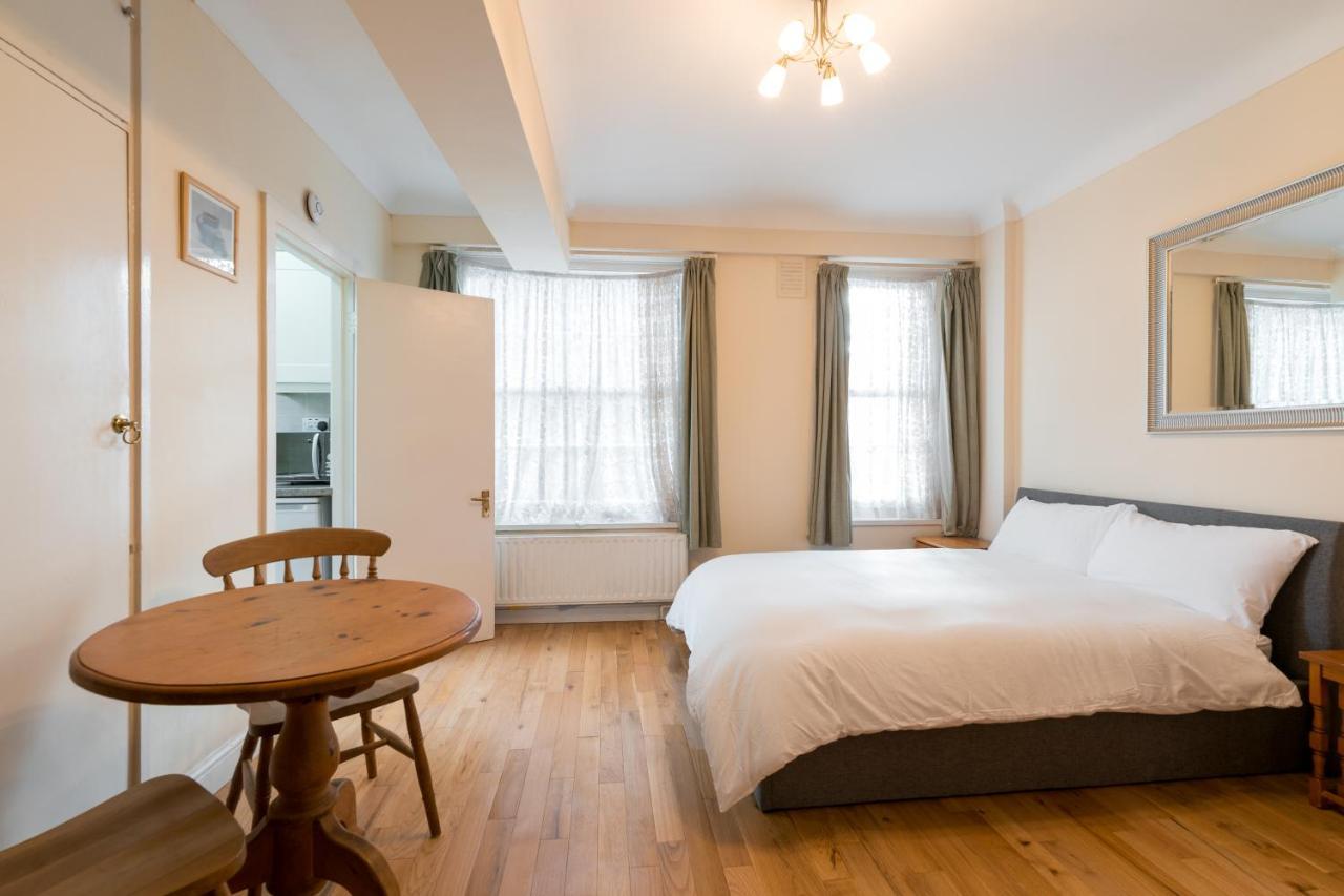 Evelyn Court Apartman London Kültér fotó