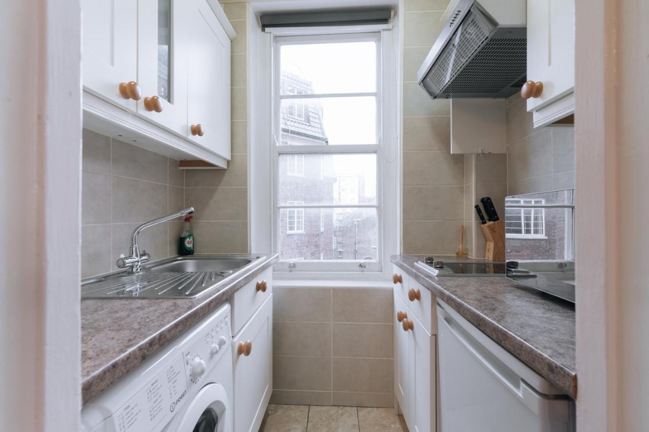 Evelyn Court Apartman London Kültér fotó