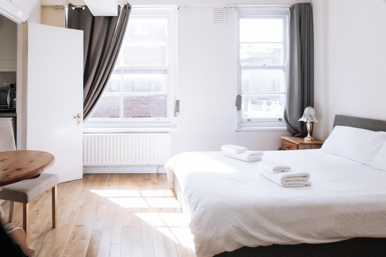 Evelyn Court Apartman London Kültér fotó