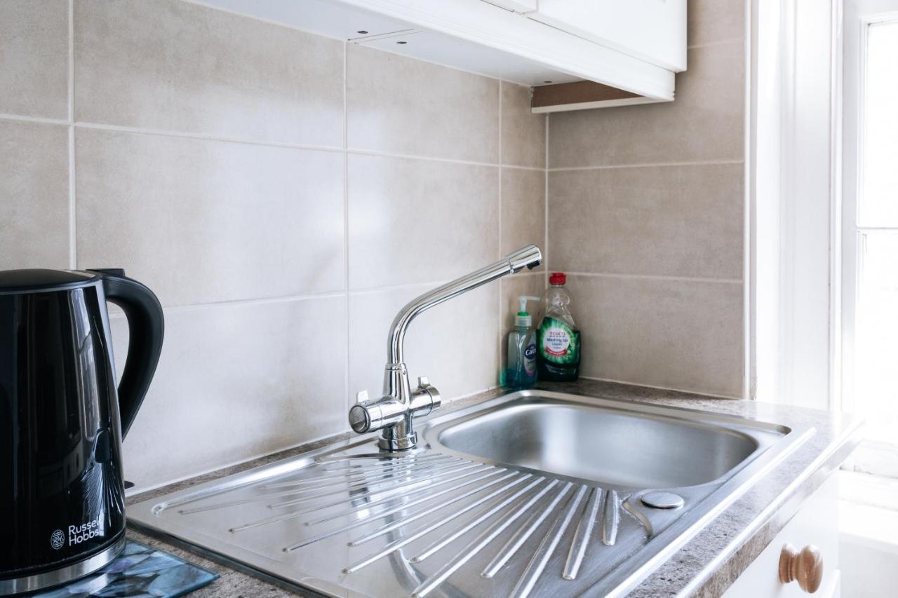 Evelyn Court Apartman London Kültér fotó